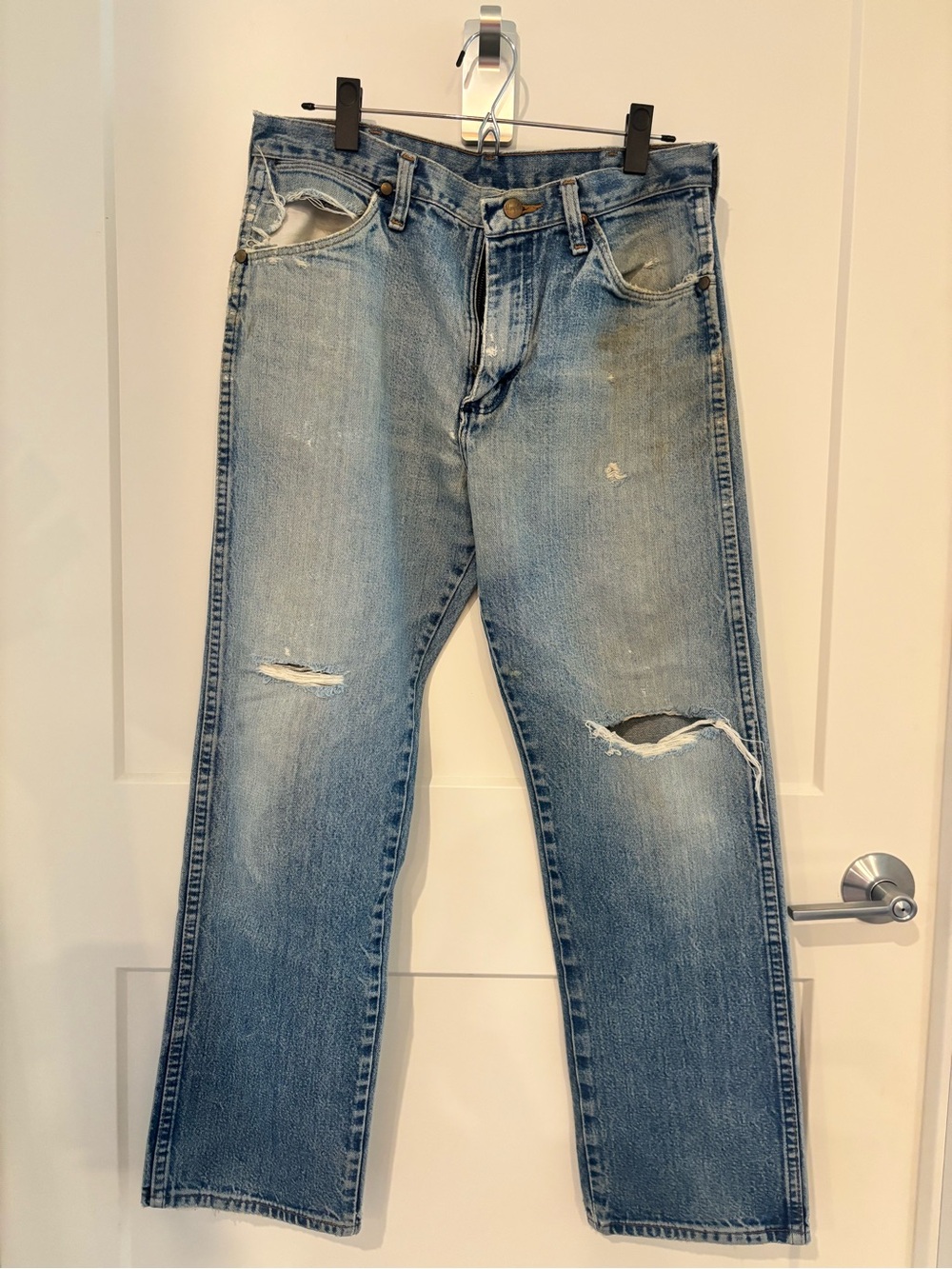 Vintage Wrangler jeans, men’s 34